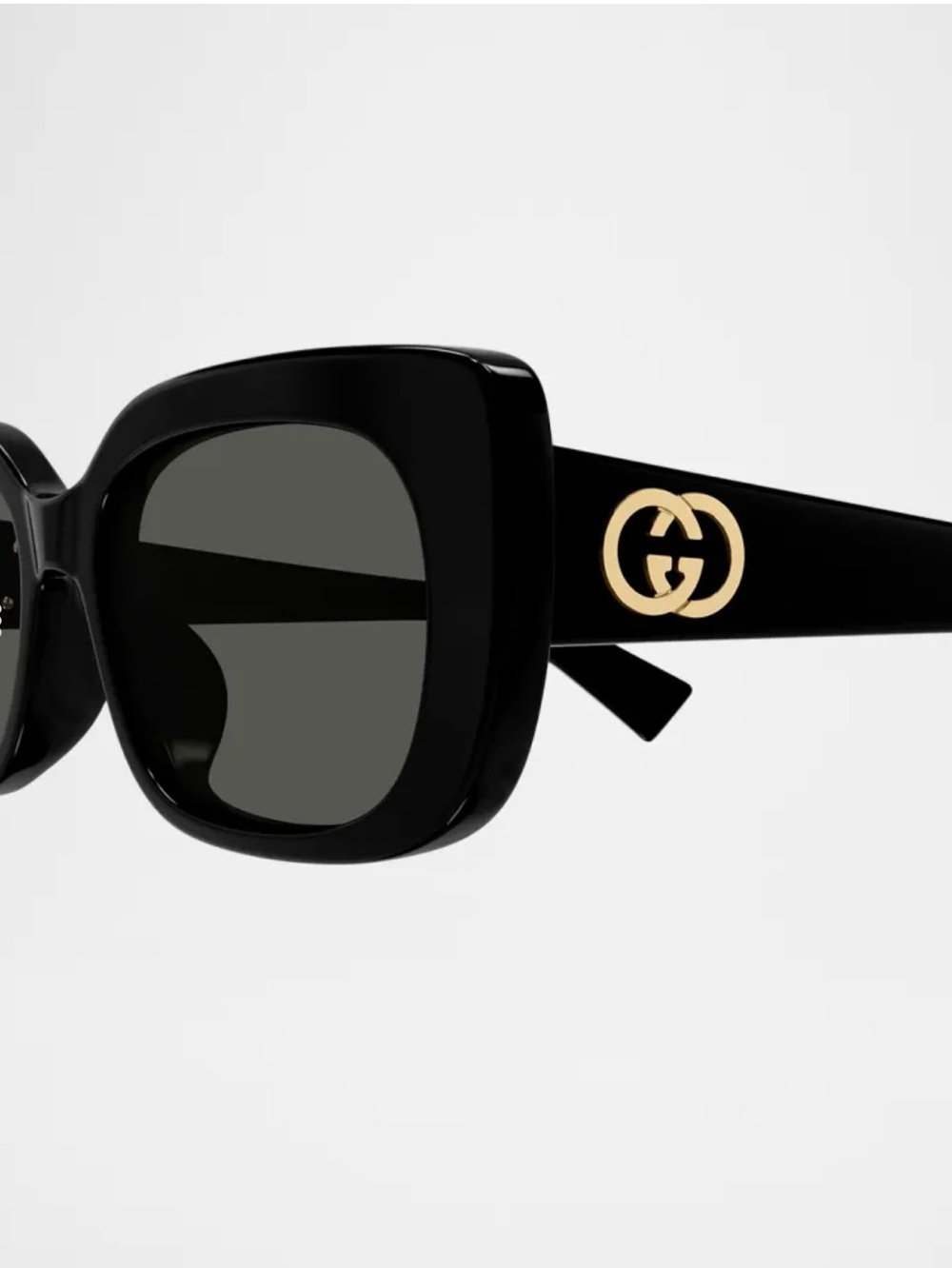 Gucci
GG Muse 51mm Acetate Rectangular Sunglasses